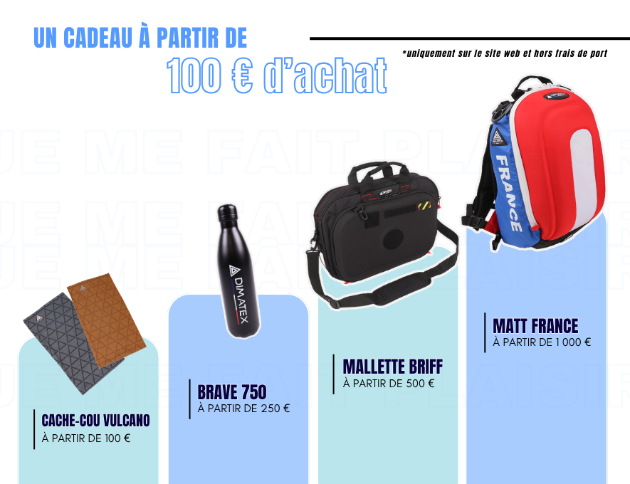 CADEAUX COMMANDE